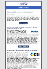 May 2021 Newsletter Featuring Connection